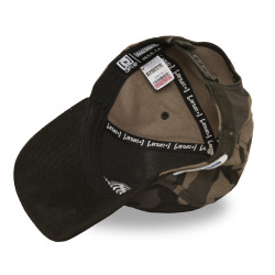 Casquette trucker avec filet et logo brodé Dragon Ball Capsule