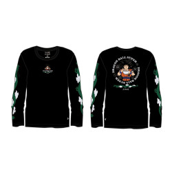 T-shirt homme manches longues avec print Dragon Ball Super Goku