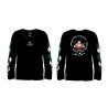 T-shirt homme manches longues avec print Dragon Ball Super Goku