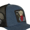 Casquette trucker avec filet et patch Dragon Ball Super Trunks