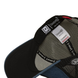 Casquette trucker avec filet et patch Dragon Ball Super Trunks
