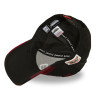 Casquette trucker premium avec filet et logo brodé Goldorak Head