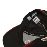 Casquette trucker premium avec filet et logo brodé Goldorak Head