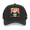 Casquette trucker premium avec filet et patch Kung fu Panda 2