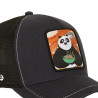 Casquette trucker premium avec filet et patch Kung fu Panda 2