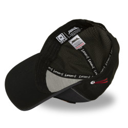 Casquette trucker premium avec filet et patch Kung fu Panda 2