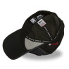 Casquette trucker premium avec filet et patch Kung fu Panda 2