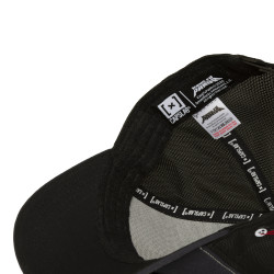 Casquette trucker premium avec filet et patch Kung fu Panda 2