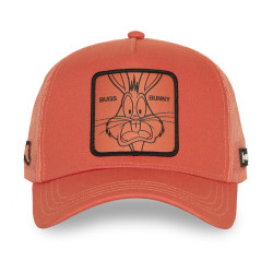 Casquette trucker avec filet et patch Looney Tunes Bug