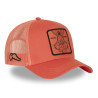Casquette trucker avec filet et patch Looney Tunes Bug
