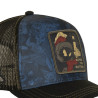 Casquette trucker avec filet et patch Looney Tunes Marvin
