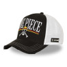 Casquette trucker premium avec filet et broderie One Piece