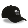 Casquette Dad cap velours avec broderie Peanuts Records
