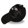 Casquette Dad cap velours avec broderie Peanuts Records