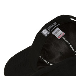 Casquette Dad cap velours avec broderie Peanuts Records