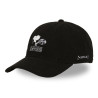 Casquette Dad cap velours avec broderie Peanuts Records