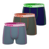 Lot de 3 boxers homme cooling Pro