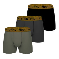 Lot de 3 boxers homme cooling Signature Rich
