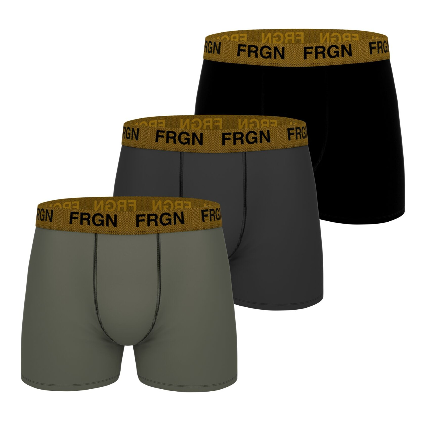 Lot de 3 boxers homme cooling Signature Rich