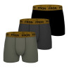 Lot de 3 boxers homme cooling Signature Rich