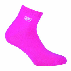 Lot de 3 quarters Femme FILA F9303 Rose Panther