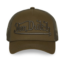 Casquette baseball avec filet et broderie 3B Embroidery Style