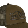 Casquette baseball avec filet et broderie 3B Embroidery Style