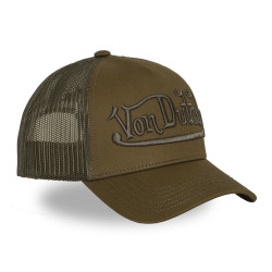 Casquette baseball avec filet et broderie 3B Embroidery Style