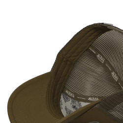 Casquette baseball avec filet et broderie 3B Embroidery Style