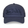 Casquette baseball avec filet et broderie 3B Embroidery Style