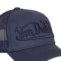 Casquette baseball avec filet et broderie 3B Embroidery Style