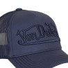 Casquette baseball avec filet et broderie 3B Embroidery Style