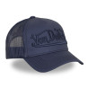 Casquette baseball avec filet et broderie 3B Embroidery Style