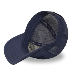 Casquette baseball avec filet et broderie 3B Embroidery Style