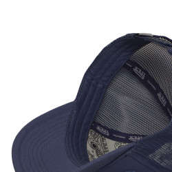 Casquette baseball avec filet et broderie 3B Embroidery Style