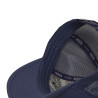 Casquette baseball avec filet et broderie 3B Embroidery Style