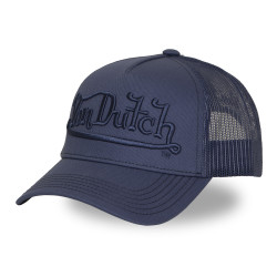 Casquette baseball avec filet et broderie 3B Embroidery Style