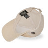 Casquette baseball premium filet en velours côtelé et patch LOFB48