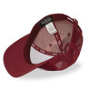 Casquette baseball avec filet et écusson modèle LofB