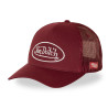 Casquette baseball avec filet et écusson modèle LofB