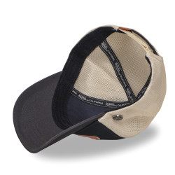 Casquette baseball filet souple premium avec patch Terry 16