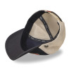 Casquette baseball filet souple premium avec patch Terry 16