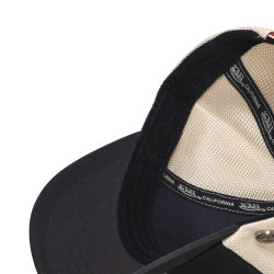 Casquette baseball filet souple premium avec patch Terry 16