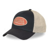 Casquette baseball filet souple premium avec patch Terry 16