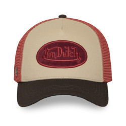 Casquette baseball filet souple premium avec patch Terry 17