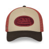 Casquette baseball filet souple premium avec patch Terry 17
