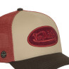 Casquette baseball filet souple premium avec patch Terry 17