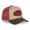 Casquette baseball filet souple premium avec patch Terry 17