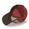 Casquette baseball filet souple premium avec patch Terry 17