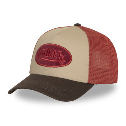 Casquette baseball filet souple premium avec patch Terry 17